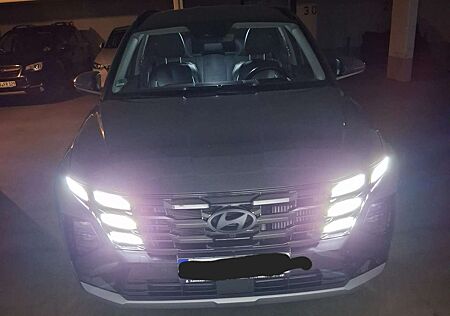 Hyundai Tucson gebraucht kaufen Hyundai Tucson 1.6 T-GDi 48V-Hybrid 2WD DCT Prime