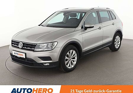 VW Tiguan Volkswagen 1.4 TSI ACT Comfortline BM*PDC*SHZ*AHK*KLIMA*
