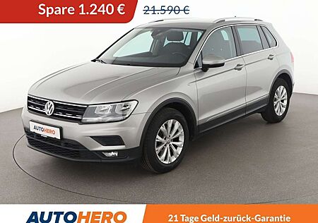 VW Tiguan Volkswagen 1.4 TSI ACT Comfortline BM*PDC*SHZ*AHK*KLIMA*