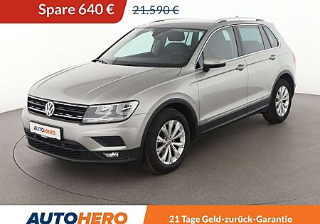 VW Tiguan Volkswagen 1.4 TSI ACT Comfortline BM*PDC*SHZ*AHK*KLIMA*