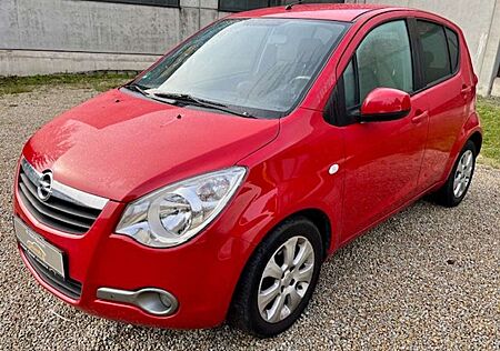 Opel Agila Edition 1,2i"Alufelgen,Klima,Radio,TÜV 06/27