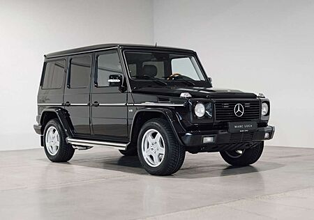 Mercedes-Benz G 55 AMG Designo