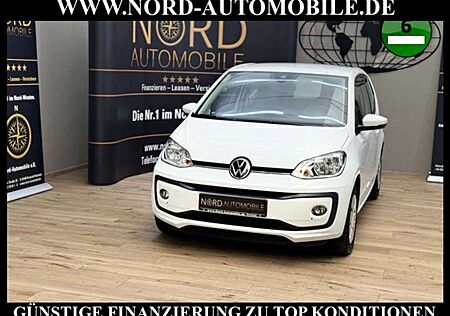 VW Up Volkswagen ! eco 1.0 SRE Kamera*SHZ*Klima*Tempomat* eco