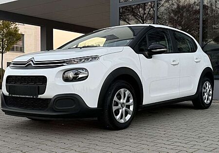 Citroën C3 Citroen 1.2 PureTech Feel*PDC*AHK*KLIMA*BLUETOOTH*USB