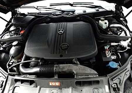 Mercedes-Benz C 180 CDI DPF (BlueEFFICIENCY) 7G-TRONIC
