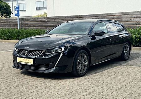 Peugeot 508 SW Allure GT Navi Teilleder LED KAMERA ACC