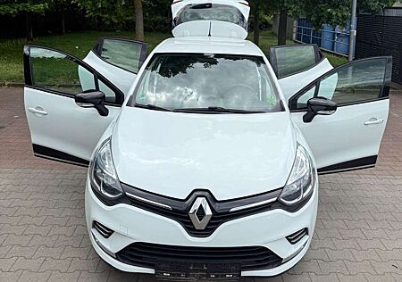 Renault Clio Grandtour Energy TCe 75 LIMITED 2018