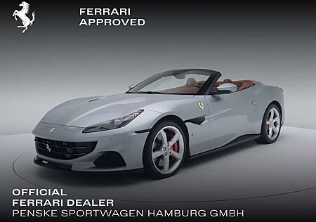 Ferrari Portofino M I GRIGIO TITANIO I Ferrari Hamburg