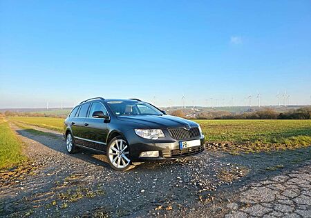 Skoda Superb 2.0TDI 200PS TUV2027 Optisch-Top,Tech