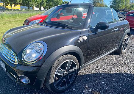 Mini Cooper Cabrio