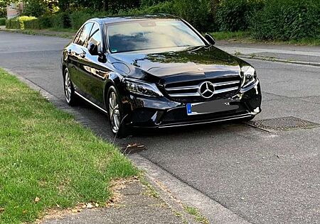 Mercedes-Benz C 220 C-Klasse Diesel d 9G-TRONIC Avantgarde