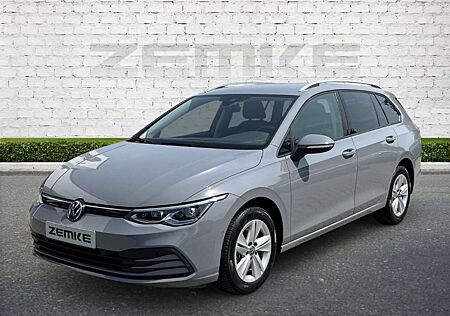 VW Golf Variant Volkswagen VIII 2.0 TDI DSG Life Navi Digitales Cockpit Memor