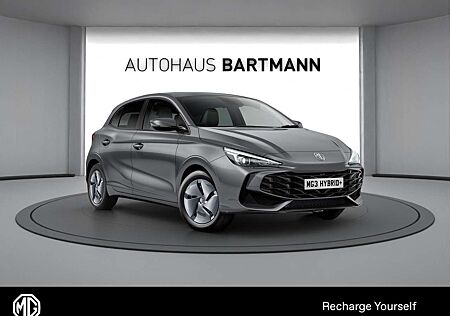 MG MG3 Hybrid+ Standard Kamera+ACC+CarPlay+u.v.m.