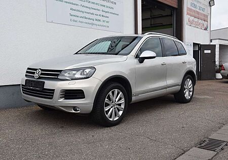 VW Touareg Volkswagen 3.0 TDI Exlusive Navi Klima PDC Dynaudio