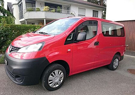 Nissan NV200 7 Sitze, Klima, nur 79 tkm, 1.Hand