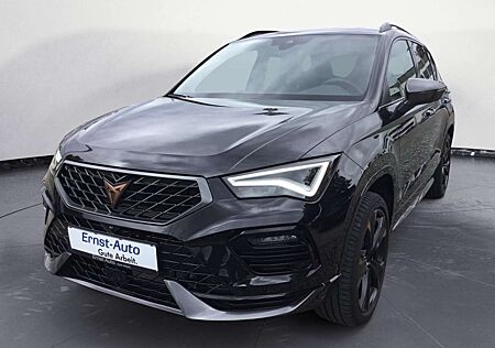 Cupra Ateca 2.0 TSI 4x4 +DSG+AHK+LED+LENKRADHZG.+KAMERA+LEDER+