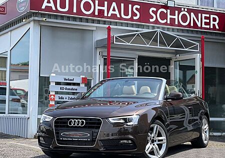 Audi A5 Cabriolet 2.0 TDI**XENON*LEDER*AHK**