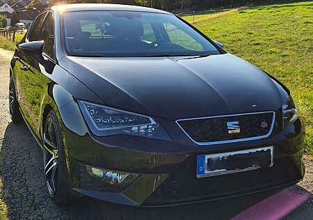 Seat Leon Diesel 5-Türer 2.0 TDI DPF Start