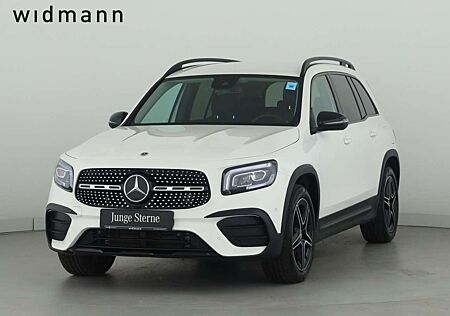 Mercedes-Benz GLB 200 d 4M *AMG*LED*AHK*Night*PDC*Kamera*DAB**