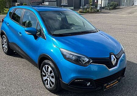 Renault Captur Dynamique AUTOMATIK WENIG KM!!