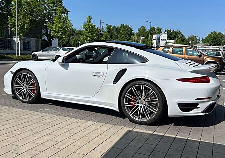 Porsche 991 Turbo