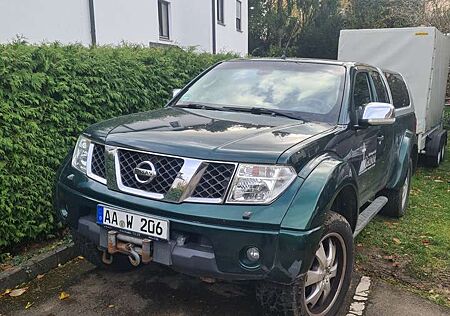Nissan Navara King Cab Business