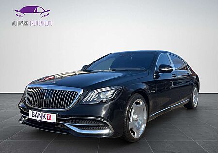 Mercedes-Benz S 560 Maybach Limousine 4Matic *Mietkauf*