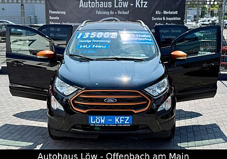Ford EcoSport Cool & Connect TÜV NEU SCHECKHEFTGEPFLE