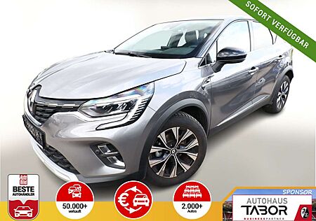 Renault Captur II 1.3 TCe 140 MHEV Techno LED Nav PDC