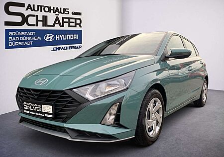 Hyundai i20 1.2 Select Navi Kamera Allwetter