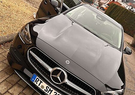 Mercedes-Benz C 200 9G-TRONIC