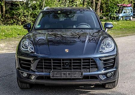 Porsche Macan S PDK