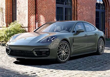 Porsche Panamera 4 SportDesign Hinterachslenkung