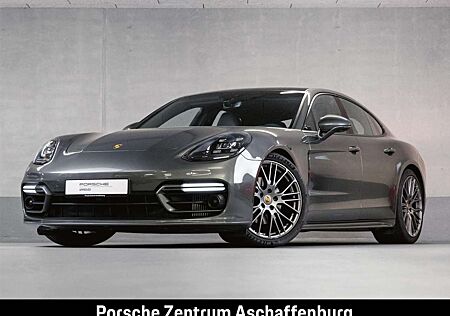 Porsche Panamera 4 SportDesign Hinterachslenkung