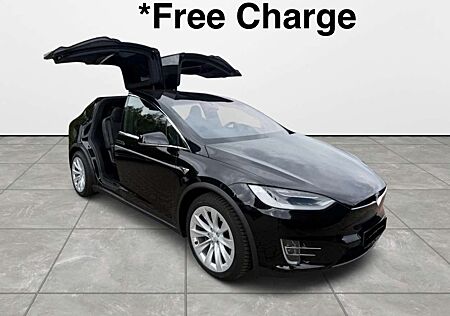 Tesla Model X 75D*MCU2*Free Charge*LuftF*Autopilot2.5