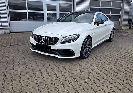Mercedes-Benz C 63 AMG (205.386)