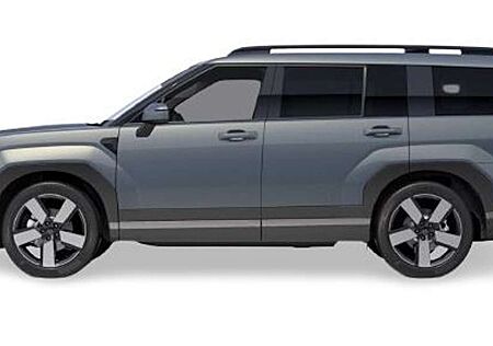 Hyundai Santa Fe Calligraphy Bose ParkAssist 360°Kamera Head-up ...