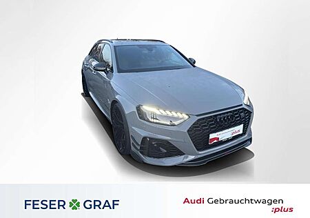 Audi RS4 Ava ABT -X limitiert tiptr. HUD+B&O+PANO