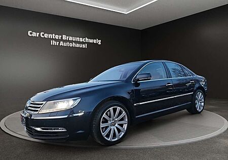 VW Phaeton Volkswagen V6 3.0 TDI 4MOTION Exclusive+ACC+LED+AHK