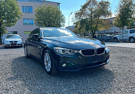BMW 420 Sport Line Xenon Elektr.Sitze ACC