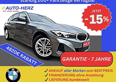 BMW 320 d xDrive Touring Widescreen+LED+Klimaauto+PDC