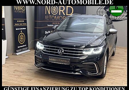 VW Tiguan Allspace Volkswagen 2.0 TDI DSG 4MOT R-Line 20/StHz/ R-Line