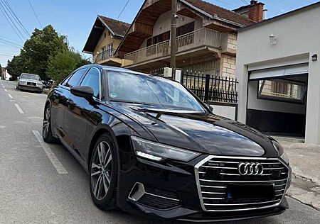 Audi A6 45 TDI quattro sport