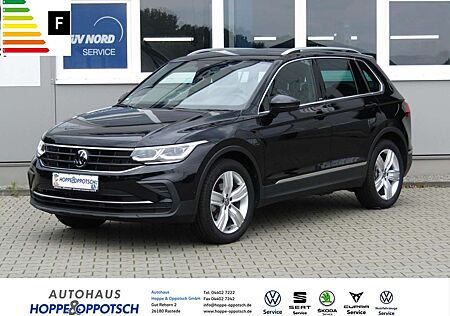 VW Tiguan Volkswagen 1.5 TSI DSG MOVE Navi AHK Kamera Matrix-LED