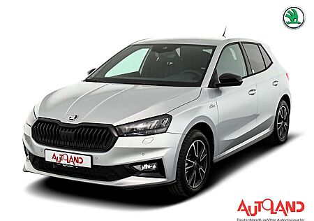 Skoda Fabia Monte Carlo 1.0 TSI DSG LED ACC Kamera VC