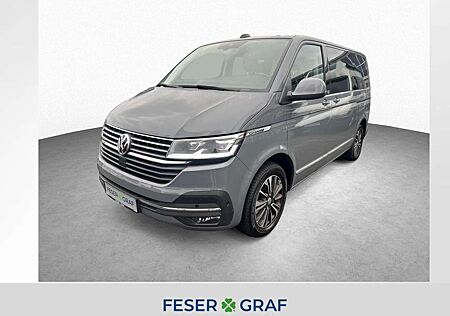 VW T6 Multivan Volkswagen 6.1 Comfortline Gen.SIX Navi Klima Kamera