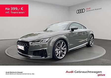 Audi TT gebraucht kaufen Audi TT 45 TFSI qu. S line LED B&O Navi Kamera