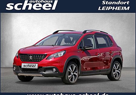 Peugeot 2008 1.2 PureTech 110 Allure LM AkustikGlas PDC