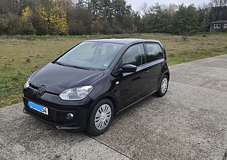 VW Up Volkswagen ! black