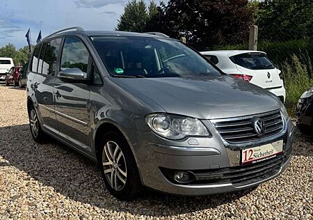 VW Touran Volkswagen Highline*HU/AU+Service Neu*
